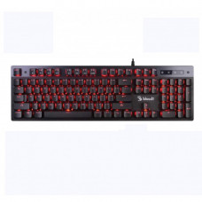 A4TECH BLOODY B760 LIGHT STRIKE GAMING KEYBOARD - RED LED